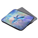 Zoek naar dolfijnen laptop sleeves Water