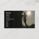 Recherche de travailleur de la construction cartes visite Affaires