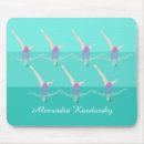 Recherche de nageur tapis souris Synchronisé