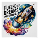Recherche de fusées posters Étoiles