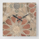 Recherche de le maroc horloges Motifs