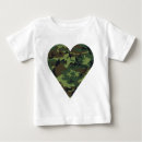 Recherche de camouflage bébé tshirts Pour enfants
