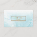 Zoek naar blauwe achtergrond visitekaartjes Aanpasbaar