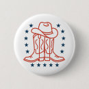 Recherche de bottes de cowboy badges Pays