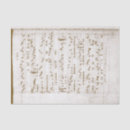 Zoek naar manuscript tissue papier Verlicht