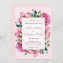 Recherche de orchidee rose invitations Élégant
