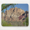 Recherche de drapeau national tapis souris Voyage