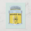 Recherche de serpents cartes postales Cobra