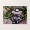 Recherche de grenouilles mignonnes puzzles Nature