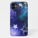 Recherche de nébuleuse coques Bleu