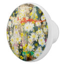 Recherche de nature rustique boutons et poignées de porte Fleurs