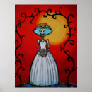 Zoek naar catrina kunst Mexican