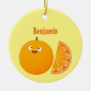 Recherche de agrume ornements Mandarine