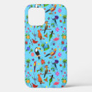 Recherche de toucan iphone coques Arrière plan