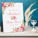 Zoek naar watercolor baby shower Roze