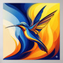 Zoek naar kolibrie kunst Vogel