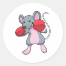 Recherche de boxeurs autocollants Drôle