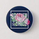 Recherche de frère badges Frère de la mariée