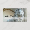 Recherche de de lion cartes visite Professionnel