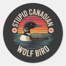 Zoek naar canadese stickers Humor