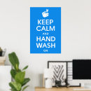 Zoek naar zeep posters Hygiëne
