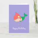Recherche de coton anniversaire cartes Mignon