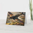 Recherche de spitfire vœux cartes Avion