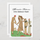 Recherche de jouer au golf invitations Femmes