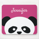 Recherche de panda kawaii tapis souris Adorable