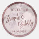 Recherche de verre de champagne autocollants Moderne