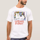 Recherche de vendredi décontracté tshirts Tgif