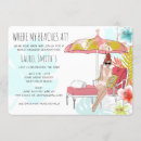 Recherche de week end plage invitations Tropicale