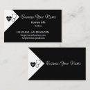 Recherche de travailleur soin domicile cartes visite Professionnel