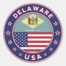 Recherche de delaware autocollants Avertisseur
