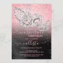 Recherche de partie mascarade invitations Fête d'anniversaire
