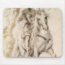 Recherche de cheval espagnol tapis souris Monte