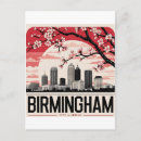 Recherche de birmingham alabama cartes postales Amérique