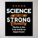 Zoek naar liefde chemie posters Valentijnsdag