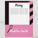 Recherche de rayé prospectus Rose