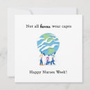 Zoek naar helden kaarten Nurse