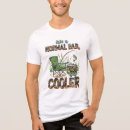 Recherche de papa fishing tshirts Cool