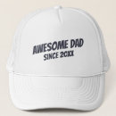 Recherche de génial casquettes Papa