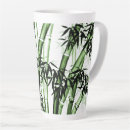 Recherche de bambou vert tasses Plante