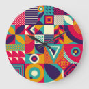 Recherche de géométrique horloges Cool