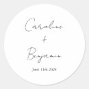 Recherche de raffiné autocollants Classique