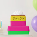 Recherche de solides papier cadeau Bande