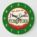 Recherche de jardinier horloges Tomate