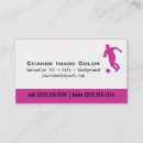Recherche de gardien de but cartes visite Le football