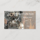 Recherche de reconstruction cartes visite Réparation