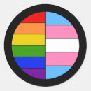 Recherche de gai autocollants drapeau
